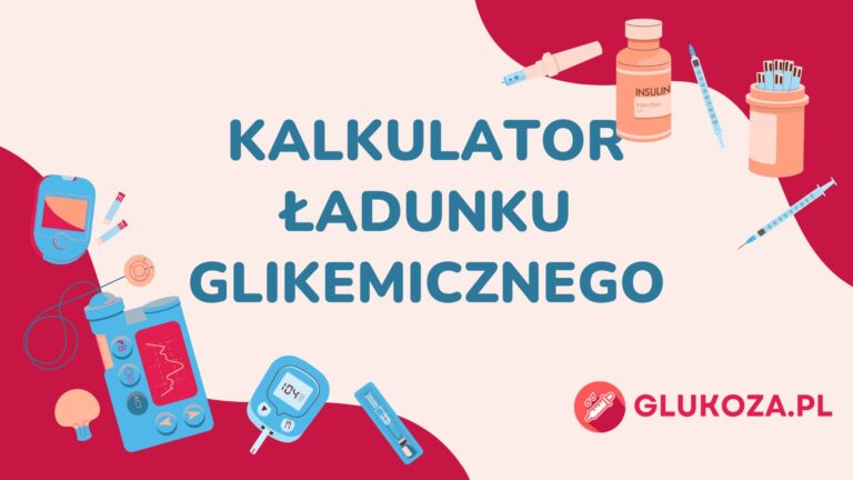 Kalkulator Ładunku Glikemicznego